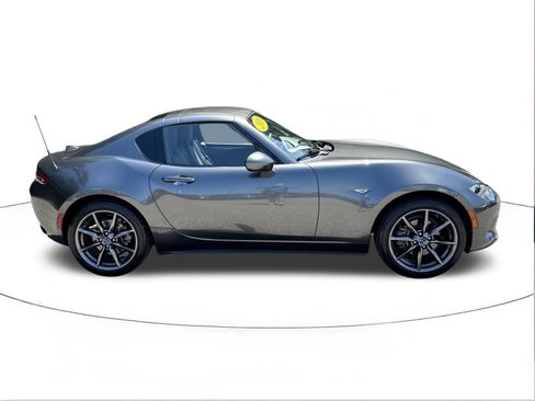 Used 2019 MAZDA MX-5 Miata RF Grand Touring image 6