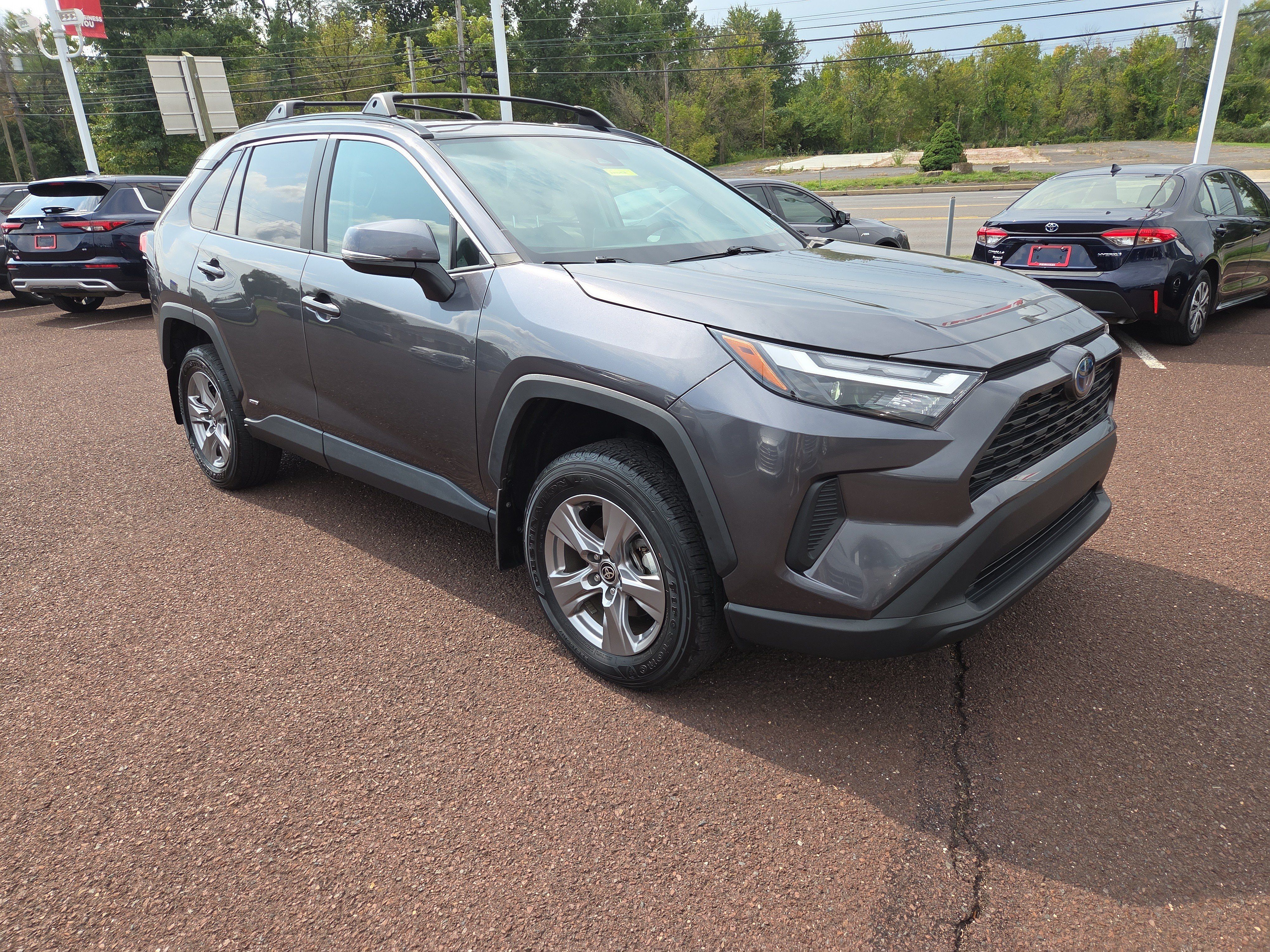 Certified 2024 Toyota RAV4 XLE w/ Convenience Package AWD/4WD image 1