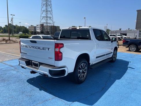 Used 2024 Chevrolet Silverado 1500 RST w/ Texas Edition Plus image 7