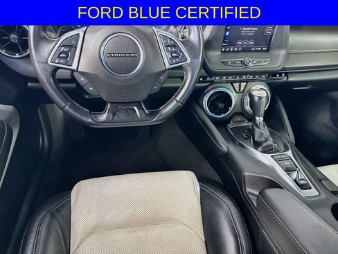 Used 2022 Chevrolet Camaro LT w/ RS Package RWD image 22