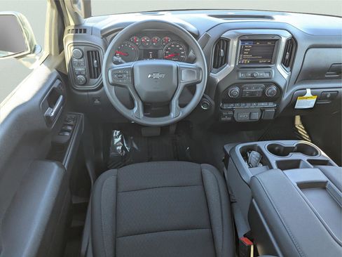 New 2026 Chevrolet Silverado 1500 Custom Trail Boss w/ LPO, Dark Essentials Package image 20