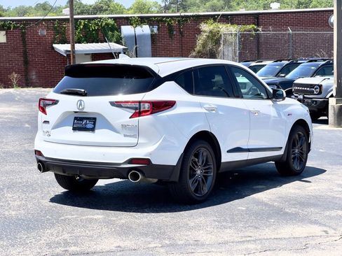 Used 2020 Acura RDX A-Spec AWD/4WD image 6