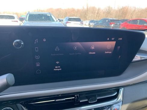 New 2026 Buick Envista Avenir image 21