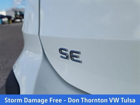 New 2026 Volkswagen Taos SE AWD/4WD image 5