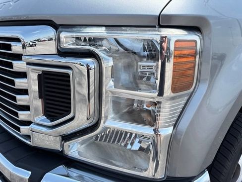 Used 2020 Ford F350 XL w/ STX Appearance Package AWD/4WD image 9