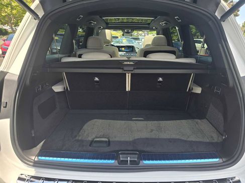 New 2025 Mercedes-Benz GLS 580 4MATIC image 19