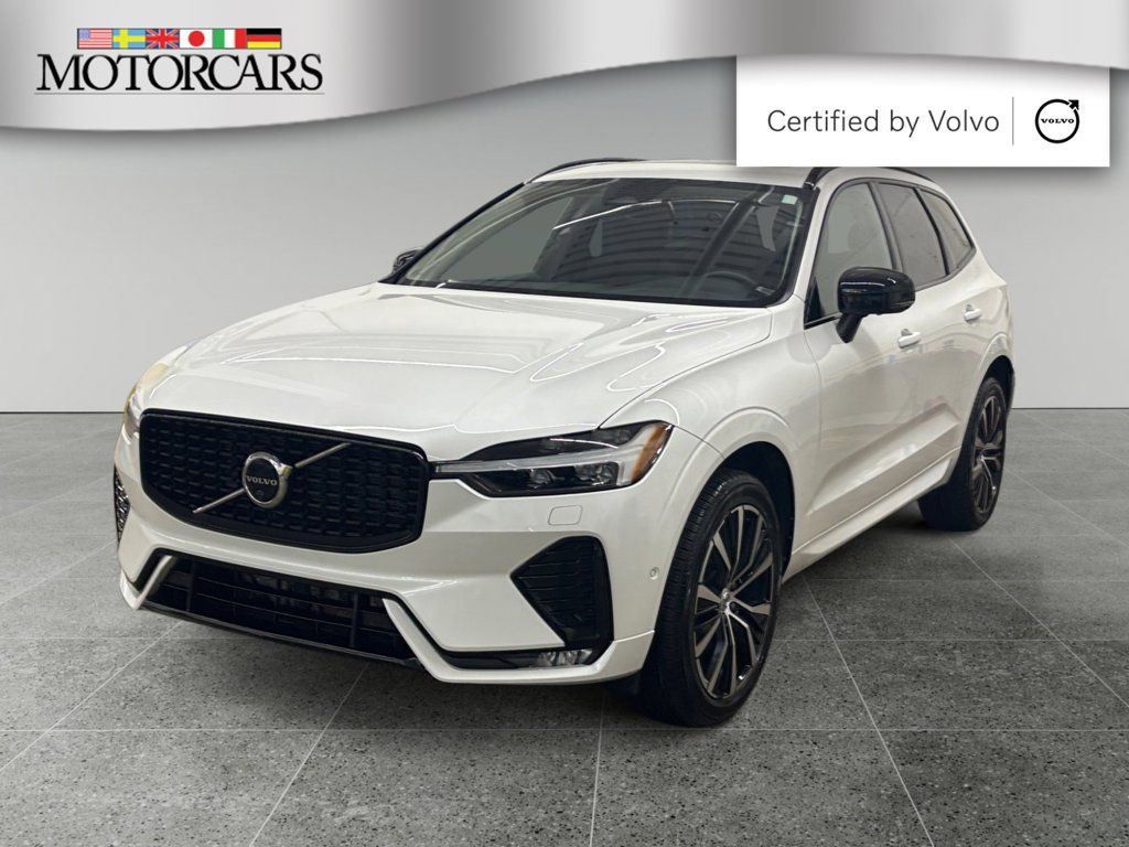 Certified 2023 Volvo XC60 B5 Plus w/ Protection Package Premier AWD/4WD image 7