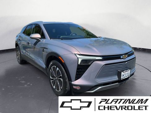 Used 2024 Chevrolet Blazer EV LT AWD/4WD image 1