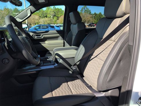 New 2026 Chevrolet Silverado 1500 ZR2 w/ Dark Appearance Package image 9