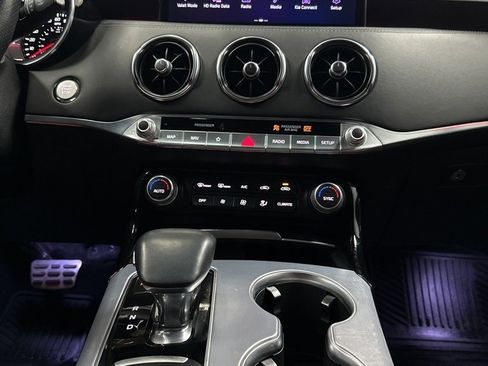 Used 2023 Kia Stinger GT2 w/ Red Interior Color Package image 24