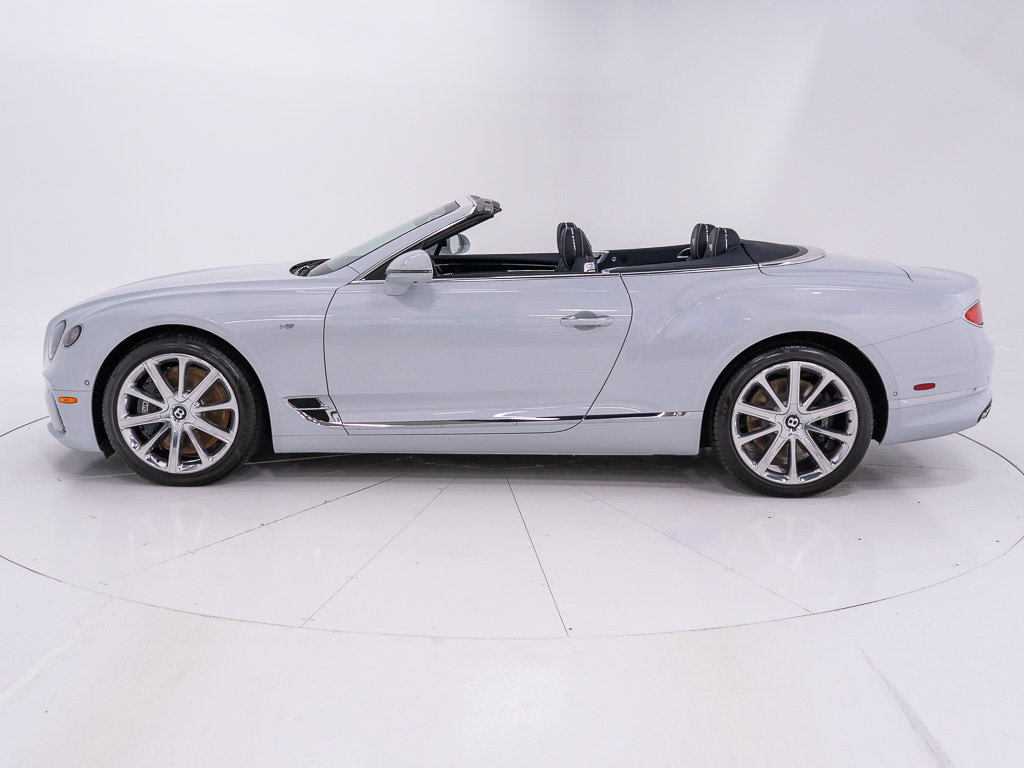 Certified 2020 Bentley Continental GT AWD/4WD image 2