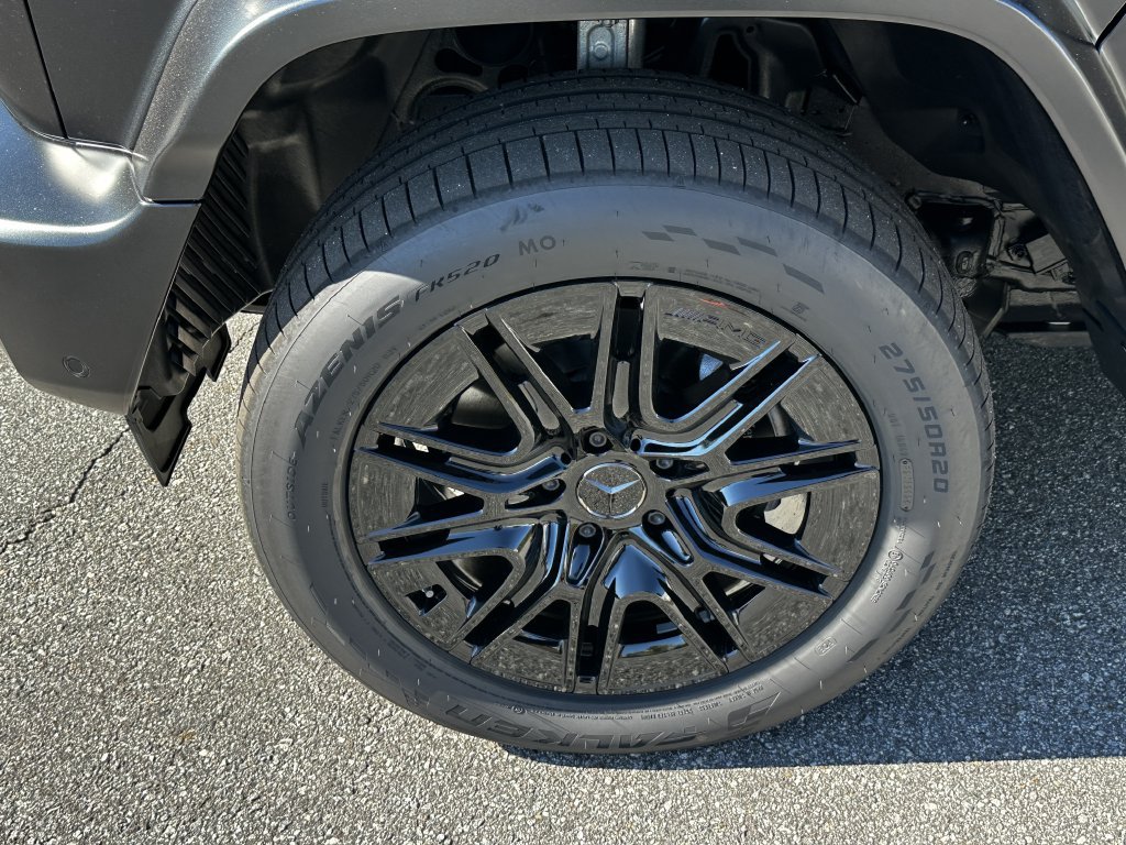 New 2027 Mercedes-Benz G 580 e image 13