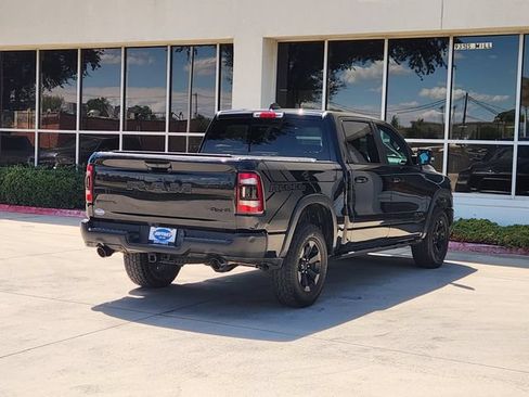 Used 2021 RAM 1500 Rebel w/ Rebel Level 2 Equipment Group AWD/4WD image 7