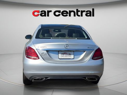 Used 2016 Mercedes-Benz C 300 4MATIC Sedan image 4