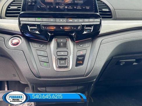 New 2026 Honda Odyssey Sport-L image 21