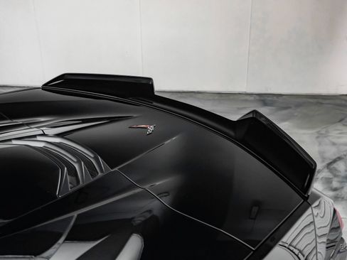 Used 2026 Chevrolet Corvette Z06 RWD image 42