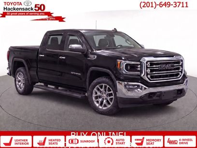 Used 2017 GMC Sierra 1500 SLT