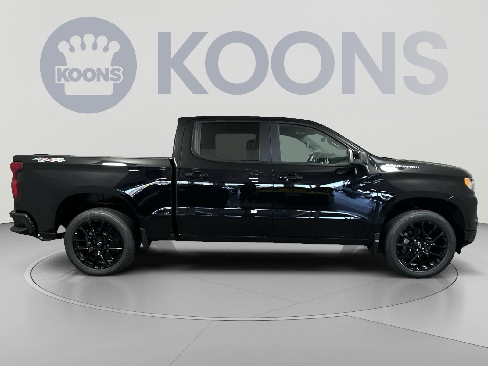 New 2026 Chevrolet Silverado 1500 RST AWD/4WD image 8