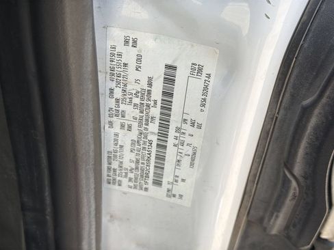 Used 2024 Ford Transit 250 148 Medium Roof Extended AWD image 5