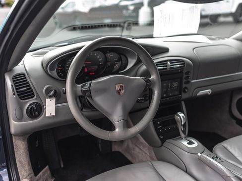 Used 2003 Porsche 911 Carrera RWD image 18