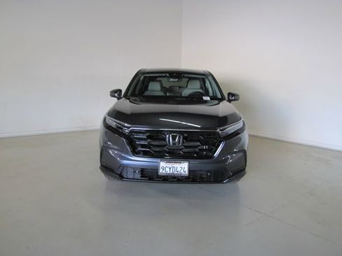 Certified 2025 Honda CR-V EX-L image 2