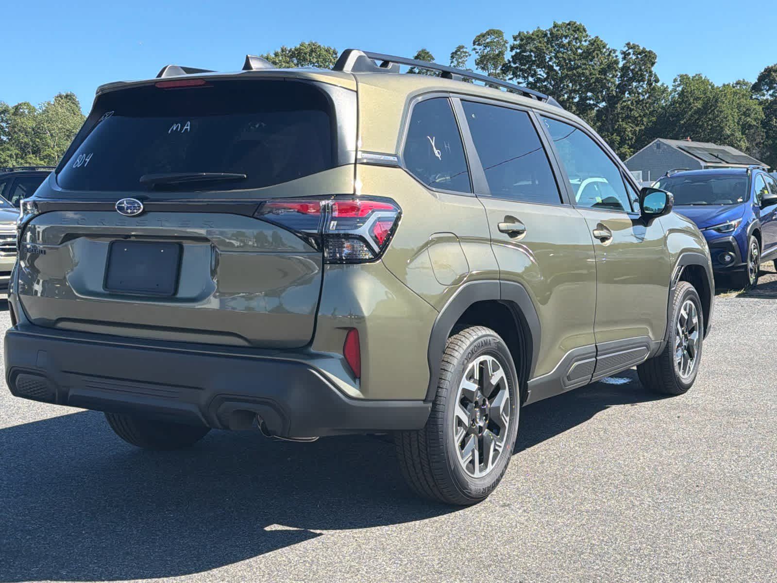 New 2026 Subaru Forester Premium AWD/4WD image 7