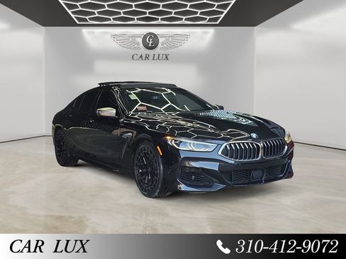 Used 2020 BMW M850i Gran Coupe xDrive AWD/4WD image 7
