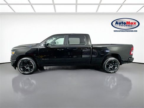 Used 2023 RAM 1500 Big Horn image 8