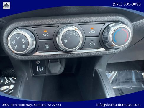 Used 2023 Nissan Versa S w/ S Plus Package FWD image 16