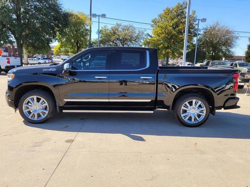 New 2026 Chevrolet Silverado 1500 High Country image 2