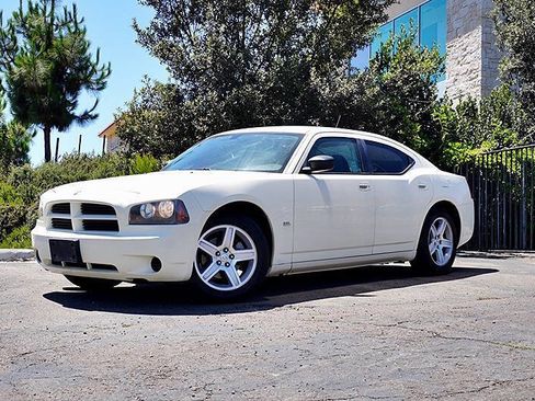 Used 2008 Dodge Charger SE image 2