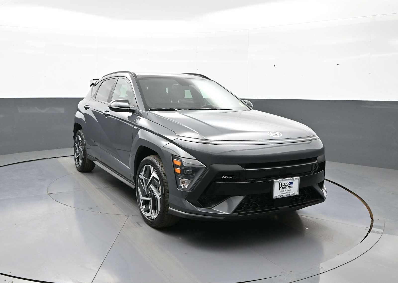 Certified 2024 Hyundai Kona N Line AWD/4WD image 3