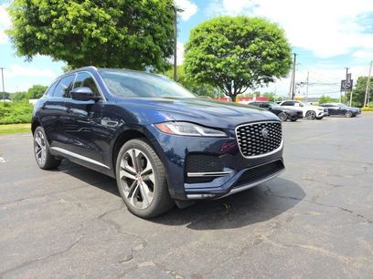 Used 2023 Jaguar F-PACE S