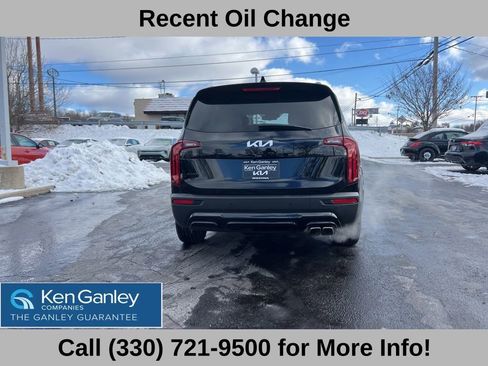Used 2022 Kia Telluride EX w/ EX Premium Package image 11