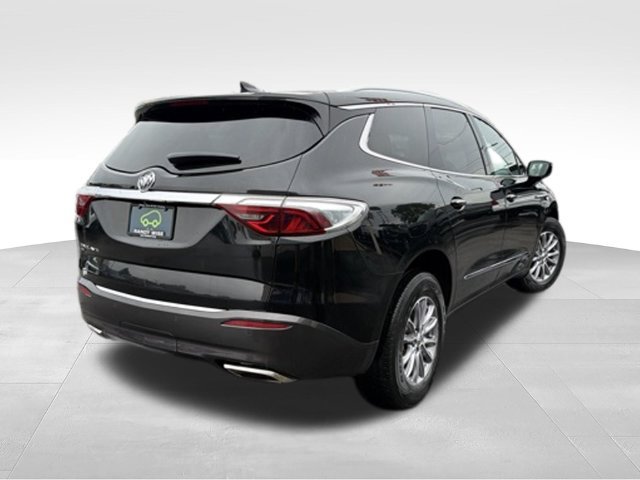 Used 2024 Buick Enclave Essence w/ LPO, Floor Liner Package AWD/4WD image 5
