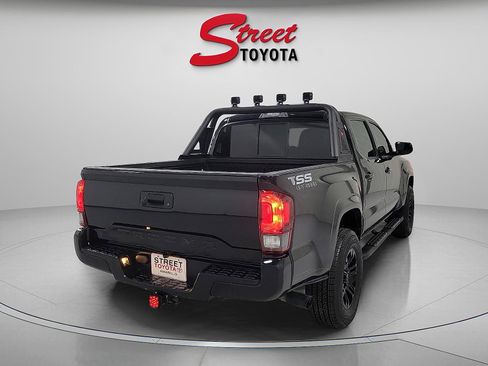 Certified 2022 Toyota Tacoma SR w/ SR Convenience Package RWD image 4