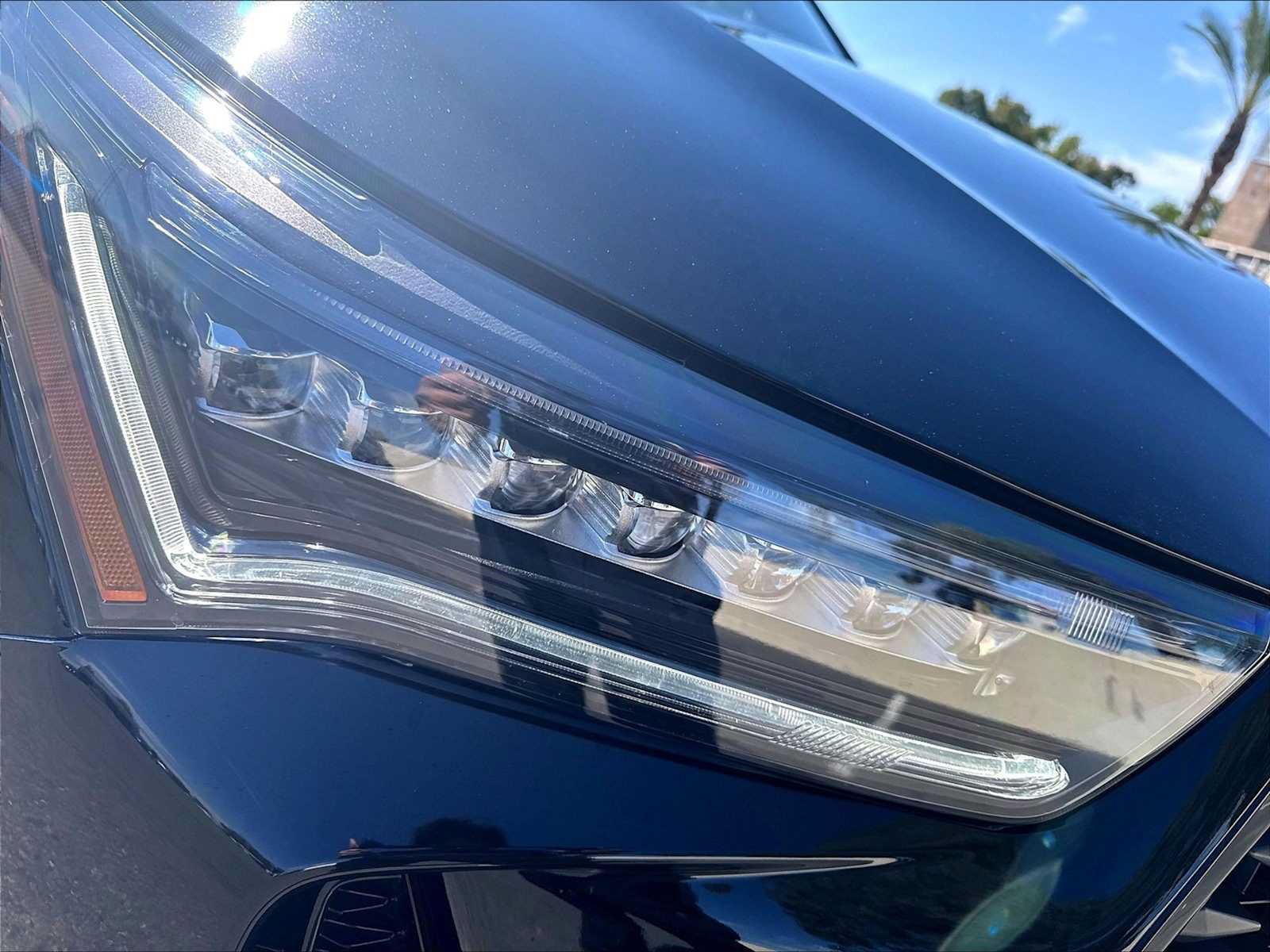Used 2024 Acura RDX w/ Advance Package AWD/4WD image 30
