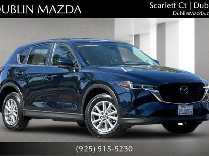 Certified 2023 MAZDA CX-5 AWD 2.5 S w/ Preferred Package