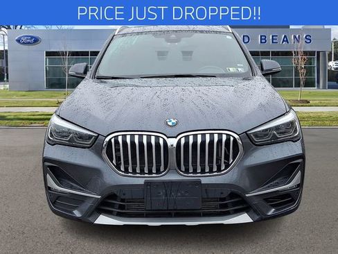 Used 2020 BMW X1 xDrive28i w/ Convenience Package AWD/4WD image 2