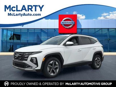 Used 2025 Hyundai Tucson SEL