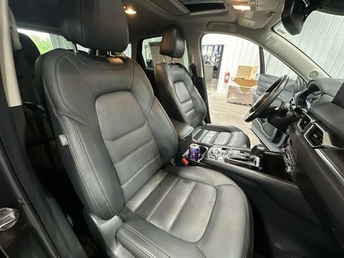 Used 2023 MAZDA CX-5 AWD 2.5 S w/ Premium Package image 32