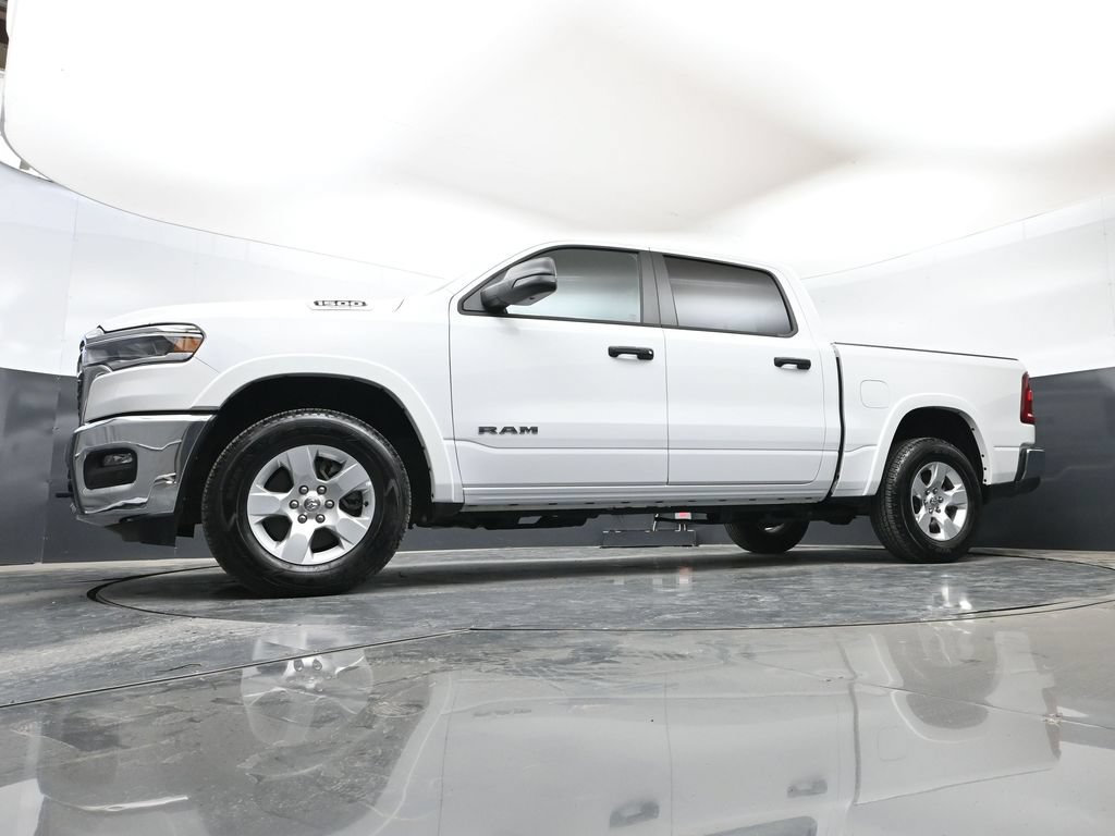 Used 2025 RAM 1500 Big Horn AWD/4WD image 55