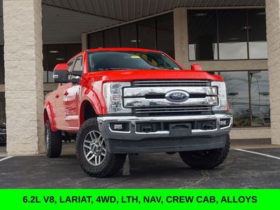 Used 2018 Ford F250 Lariat w/ Lariat Value Package