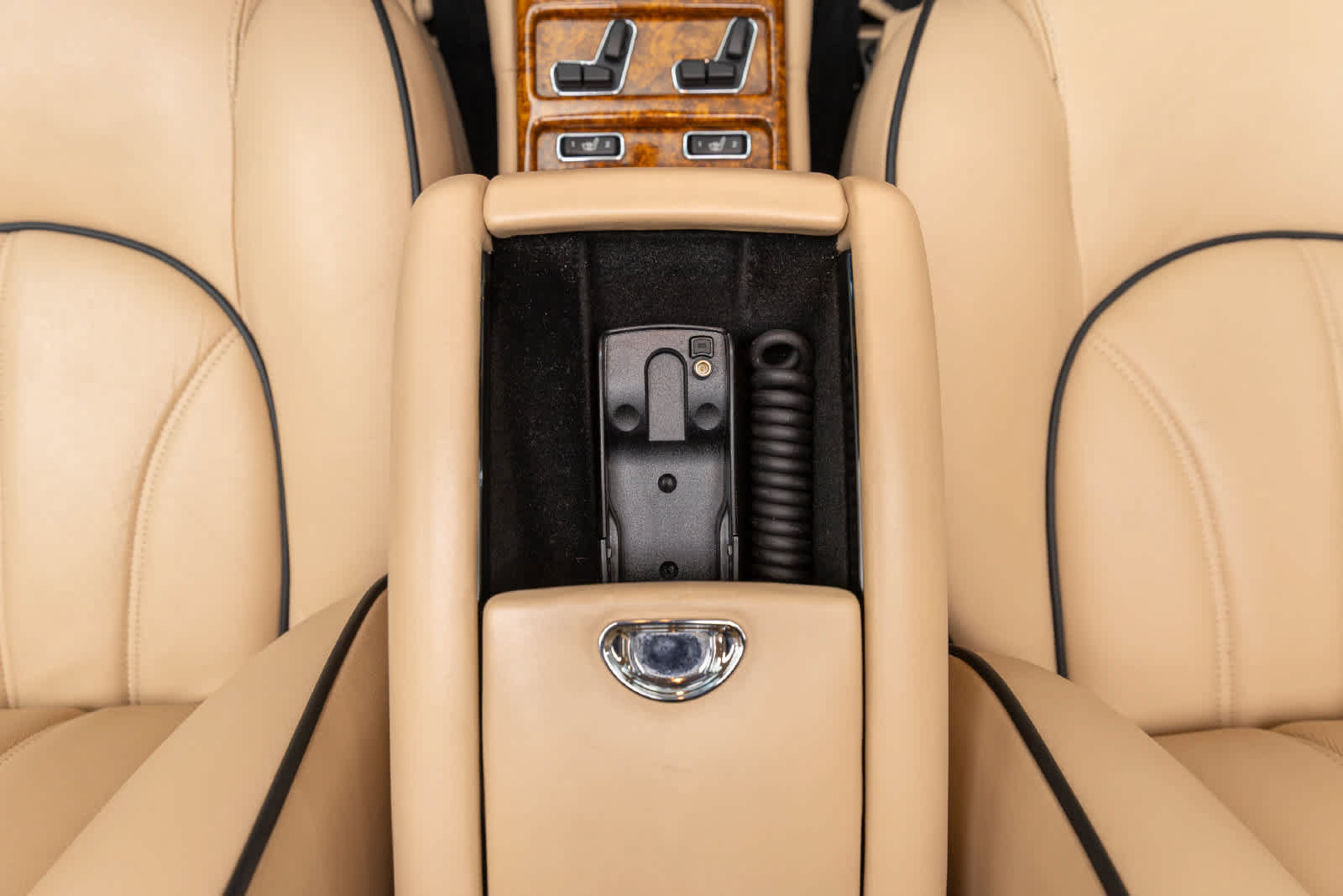 Used 2002 Rolls-Royce Silver Seraph RWD image 45