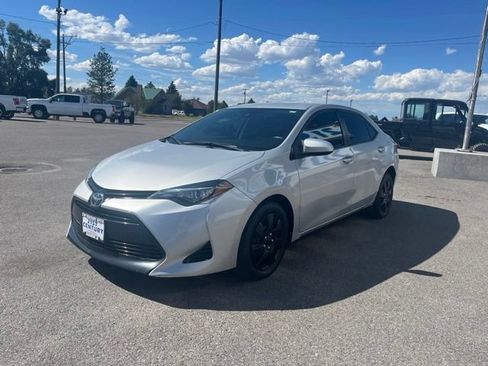 Used 2017 Toyota Corolla LE w/ Protection Package FWD image 6