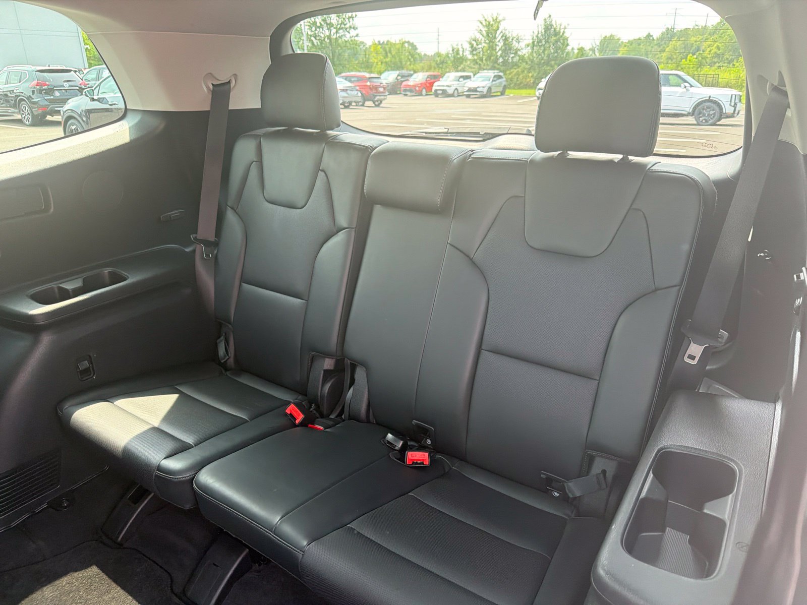 Used 2024 Kia Telluride S w/ S Sunroof Package AWD/4WD image 18