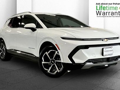 Used 2025 Chevrolet Equinox EV LT