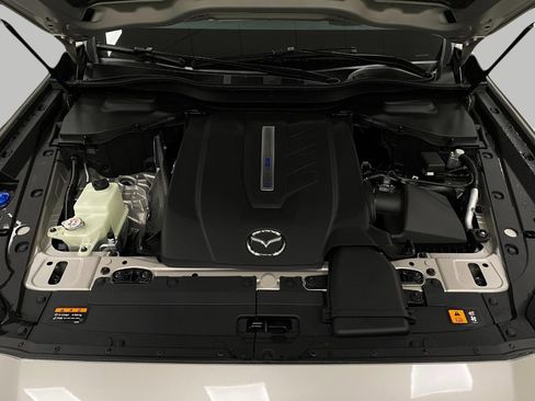 New 2025 MAZDA CX-90 Plug-In Hybrid w/Premium Sport image 11