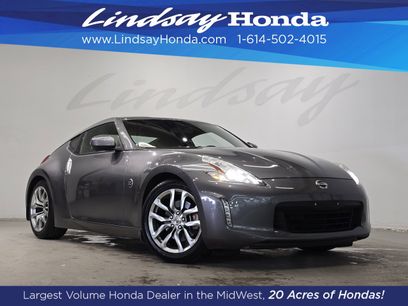 Used 2013 Nissan 370Z Coupe