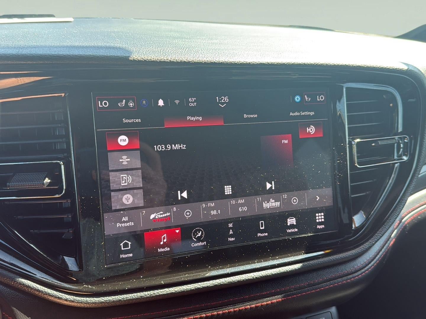 Used 2025 Dodge Durango R/T AWD/4WD image 16